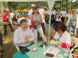 Šetnjom do zdravlja 10.5.2015.
